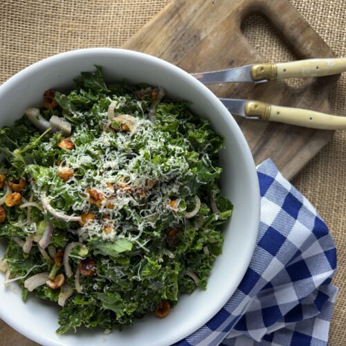 Kale salad